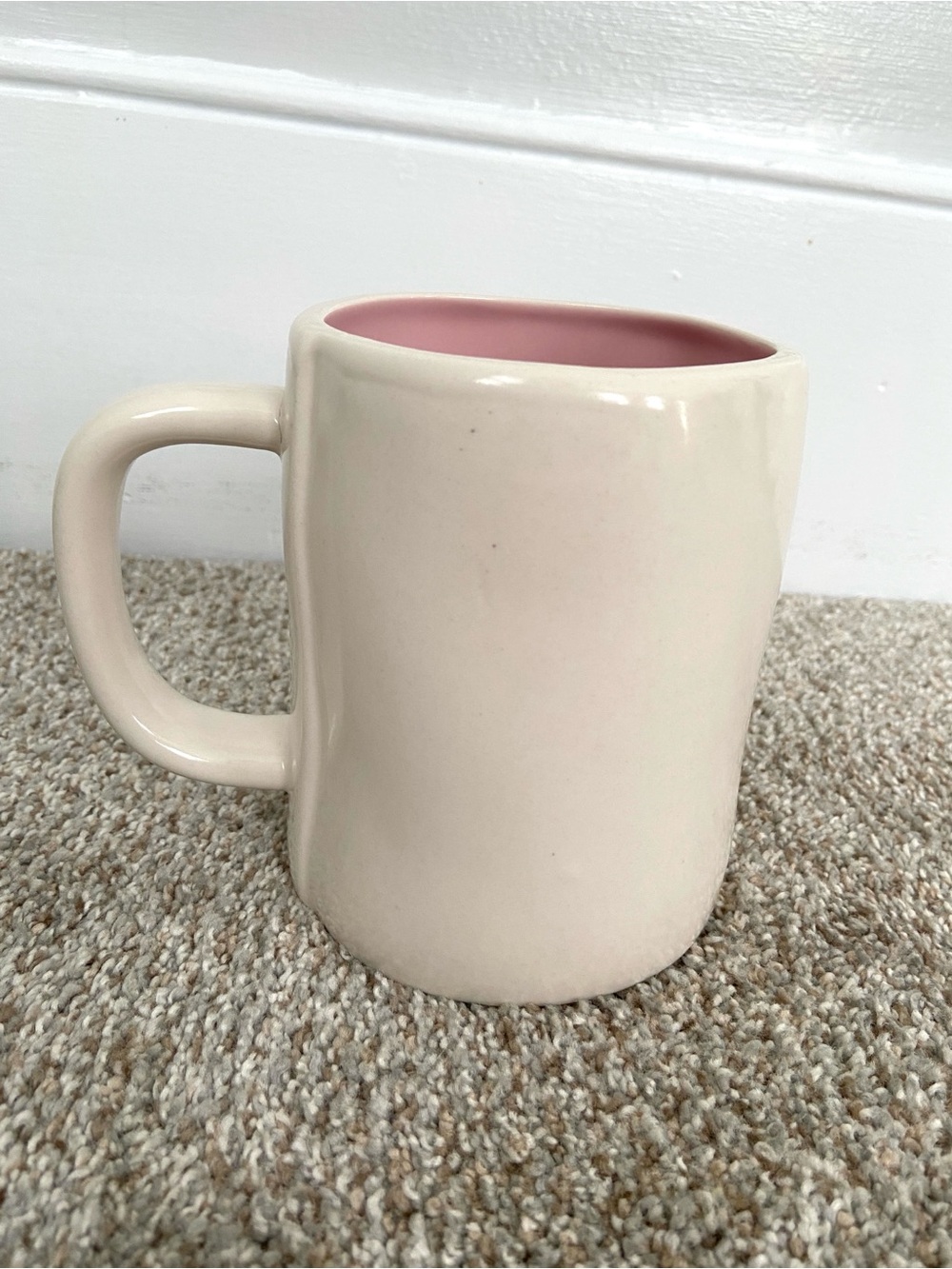 NWOT Rae Dunn "NOT RIGHT MEOW" Cat Coffee Mug - Picture 8 of 13